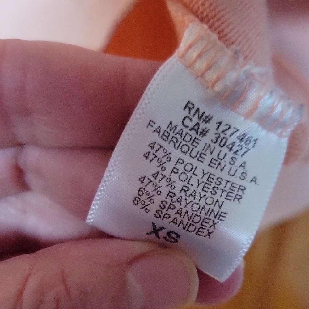 Pink Women's jumper - Wildfox - Shopping is my Cardio size xs - Picture 3 of 4